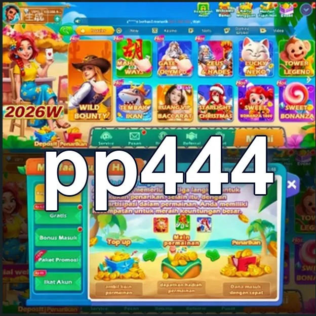 pp444 Masuk